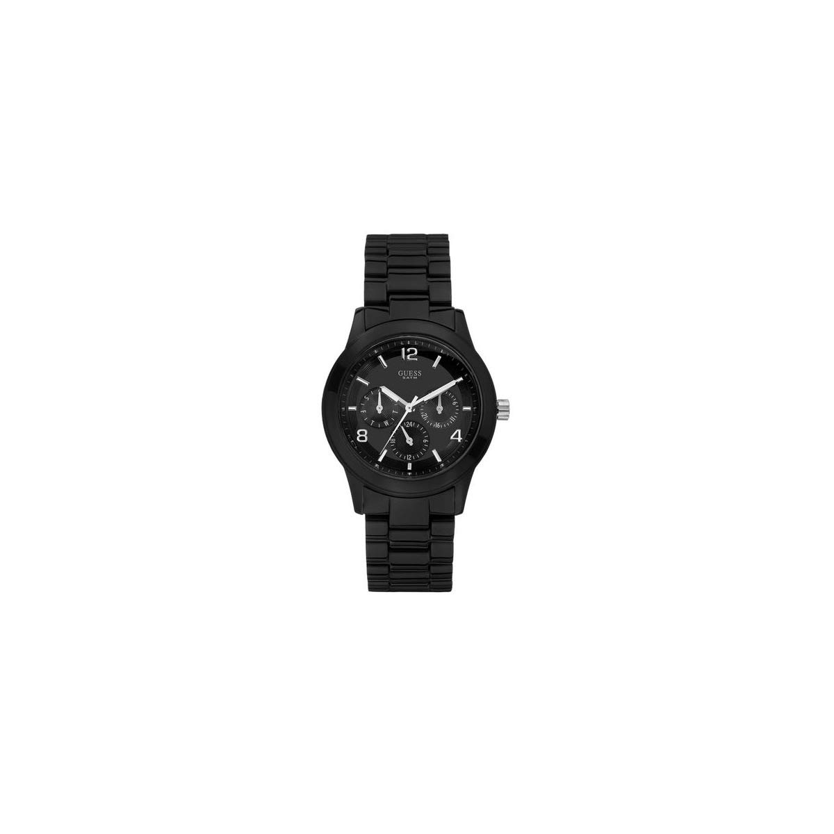 Guess Women's Watch - Stylish Analog Wristwatch with Stainless Steel Band, Water Resistant for Everyday Wear | Perfect for Office, Dating & Casual Outfits