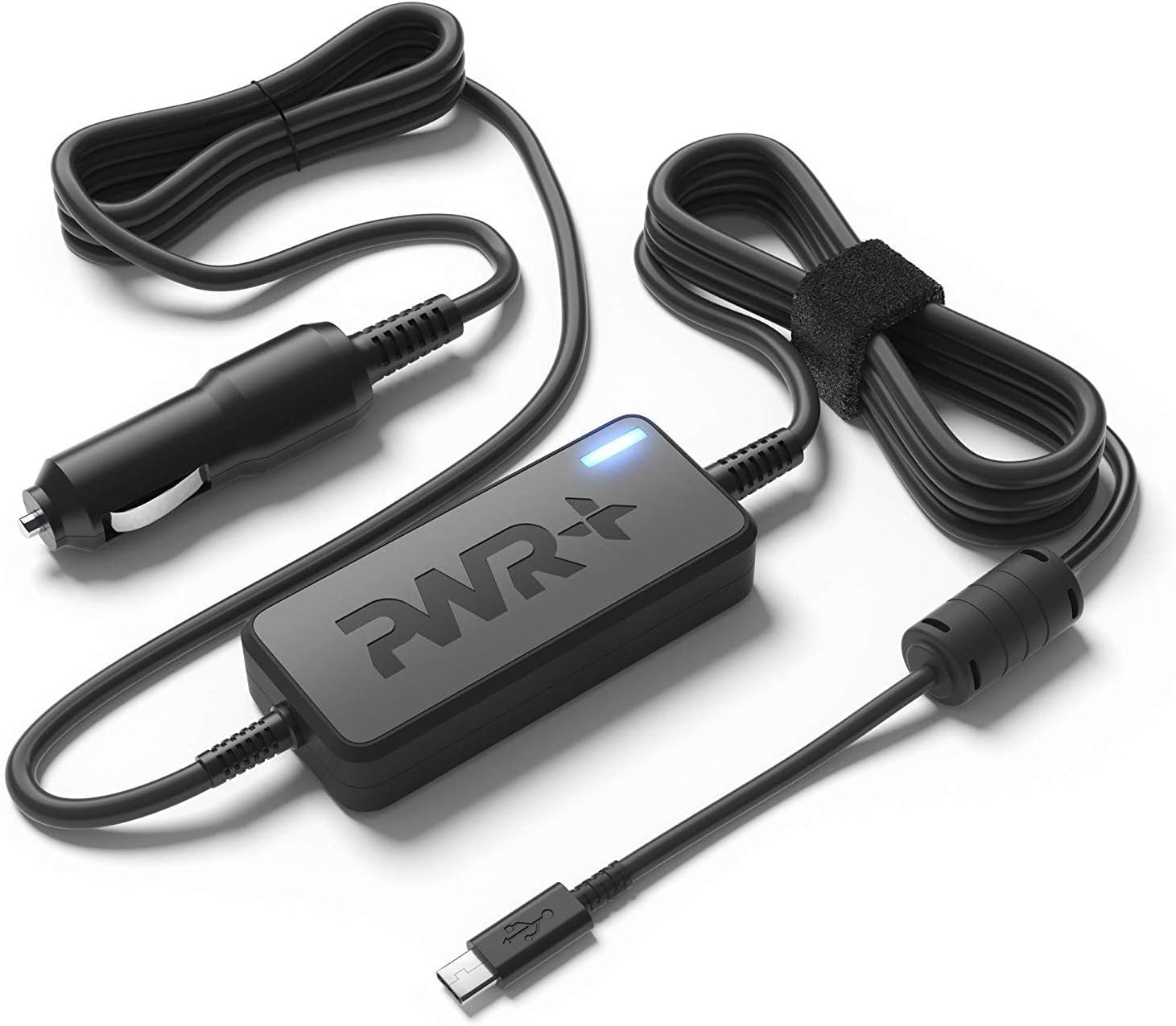 JBL Xtreme 3 & 4 USB-C Car Charger - 60W PD Fast Charging Cable with Extra Long Cord | UL Certified AC Adapter for Portable Speakers | Perfect for Road Trips & Outdoor Adventures