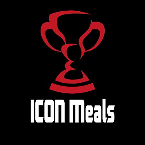 ICON Meals Gluten Free Zero Calorie Seasoning - Lemon Pepper Vodka Flavor | Keto Approved, Low Carb Flavor Enhancer for Meal Prep | Made with Real Ingredients for Amazing Taste | Perfect for Keto Diet, Weight Loss & Healthy Cooking