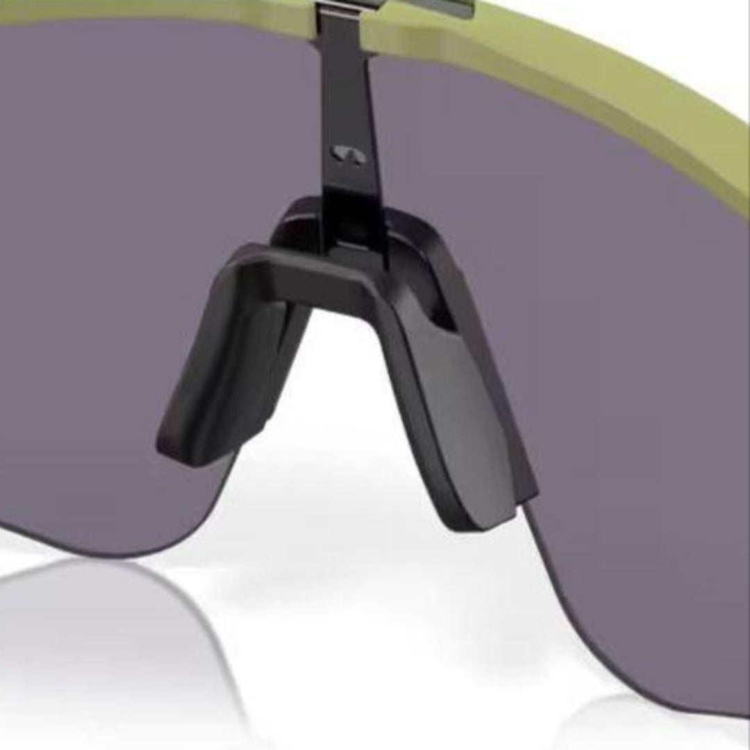 Oakley Sutro Lite Sweep Sunglasses 0OO9465 946527 - Polarized Sports Sunglasses for Cycling, Running & Outdoor Activities
