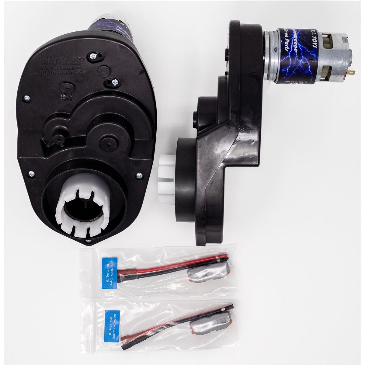 High-Performance Stage III Motors & Gearboxes for Arctic Cat ATV/UTV - Upgrade Your Off-Road Adventure with Reliable Power & Durability