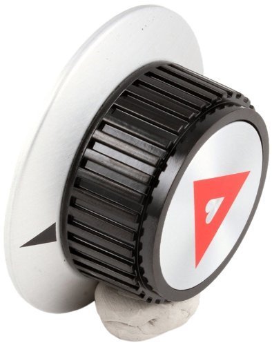 Vulcan Hart VULCC Griddle Knob with Thermostat Control - Heavy Duty Commercial Kitchen Replacement Part for Stoves & Grills - Perfect for Restaurants, Catering & Outdoor Cooking