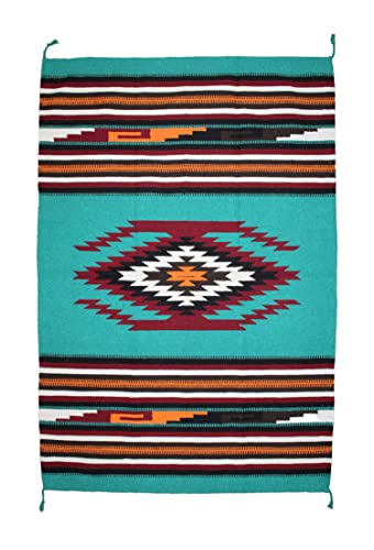 Eagle Eye, Teal/Maroon