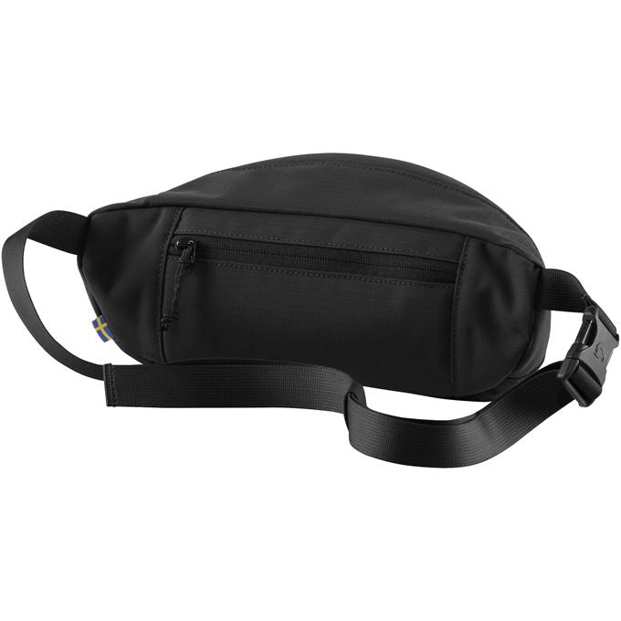 Fjallraven Ulvo Medium Hip Pack - Water-Resistant Waist Bag for Hiking, Travel & Everyday Use - Compact & Stylish Outdoor Accessory