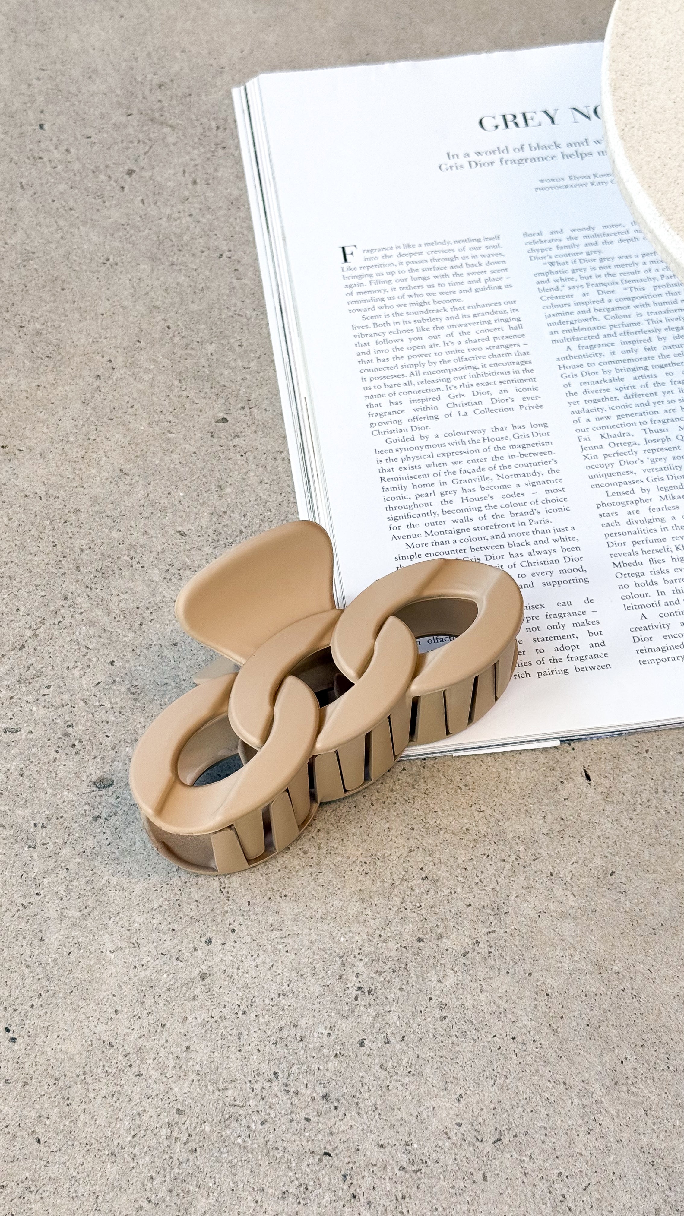 Nude Link Clips for Hair - Secure Hair Extensions & Styling Accessories for Women | Perfect for Ponytails, Braids & Updos