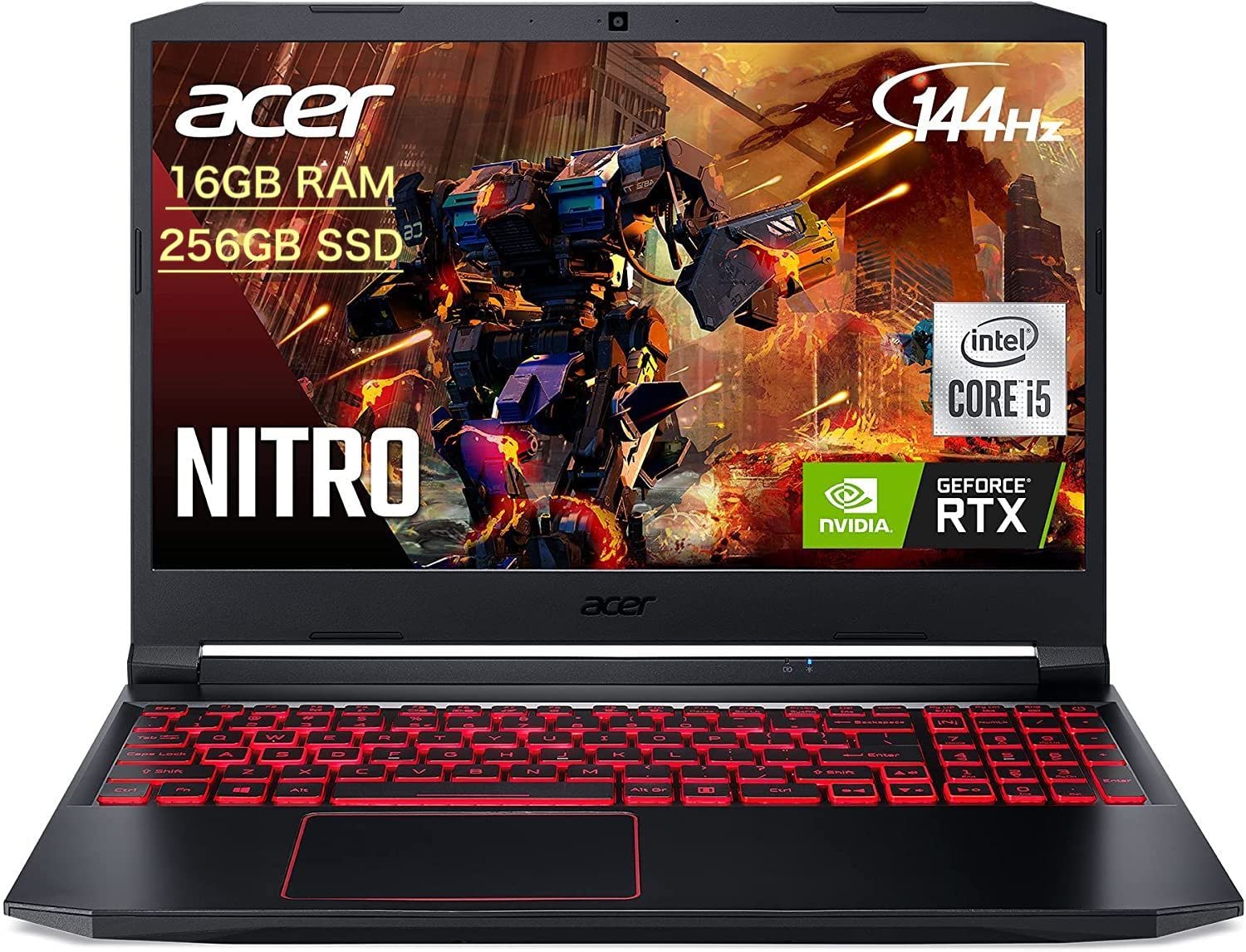 Acer Nitro 5 15.6
