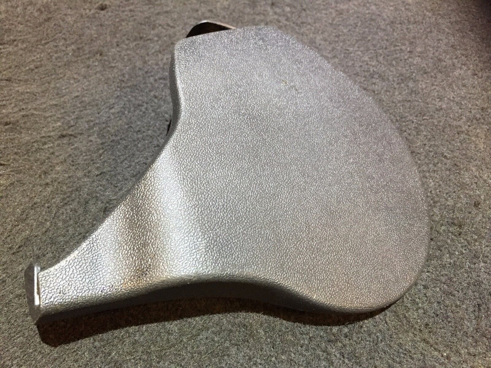2005-2008 Audi A6 C6 Genuine OEM Left Front Seat Cover Panel (Part# 4F0881327) - Premium Replacement for Car Interior Repair & Customization