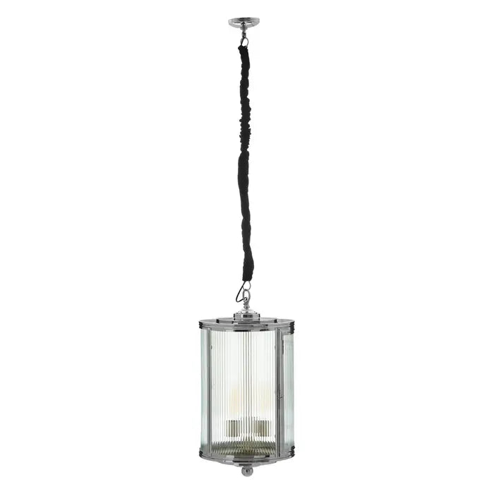 Modern Conneaut Pendant Light - Sleek Hanging Fixture for Kitchen Island, Dining Room & Bedroom Lighting - Adjustable Height Contemporary Ceiling Light Fixture