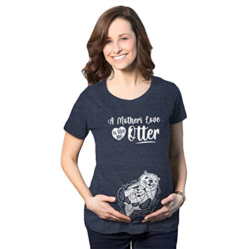 Heather Navy - No Otter
