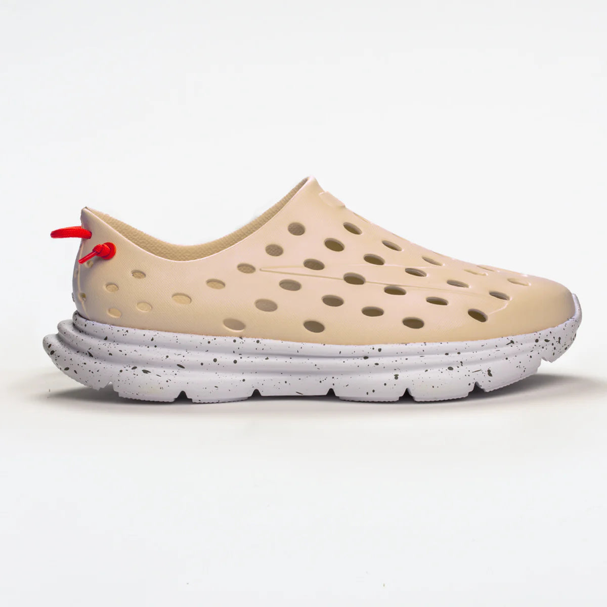 KANE Unisex Revive Shoes - Comfortable Walking & Running Sandals for Men & Women | Sandstone/White Speckle | Perfect for Beach, Travel & Outdoor Activities