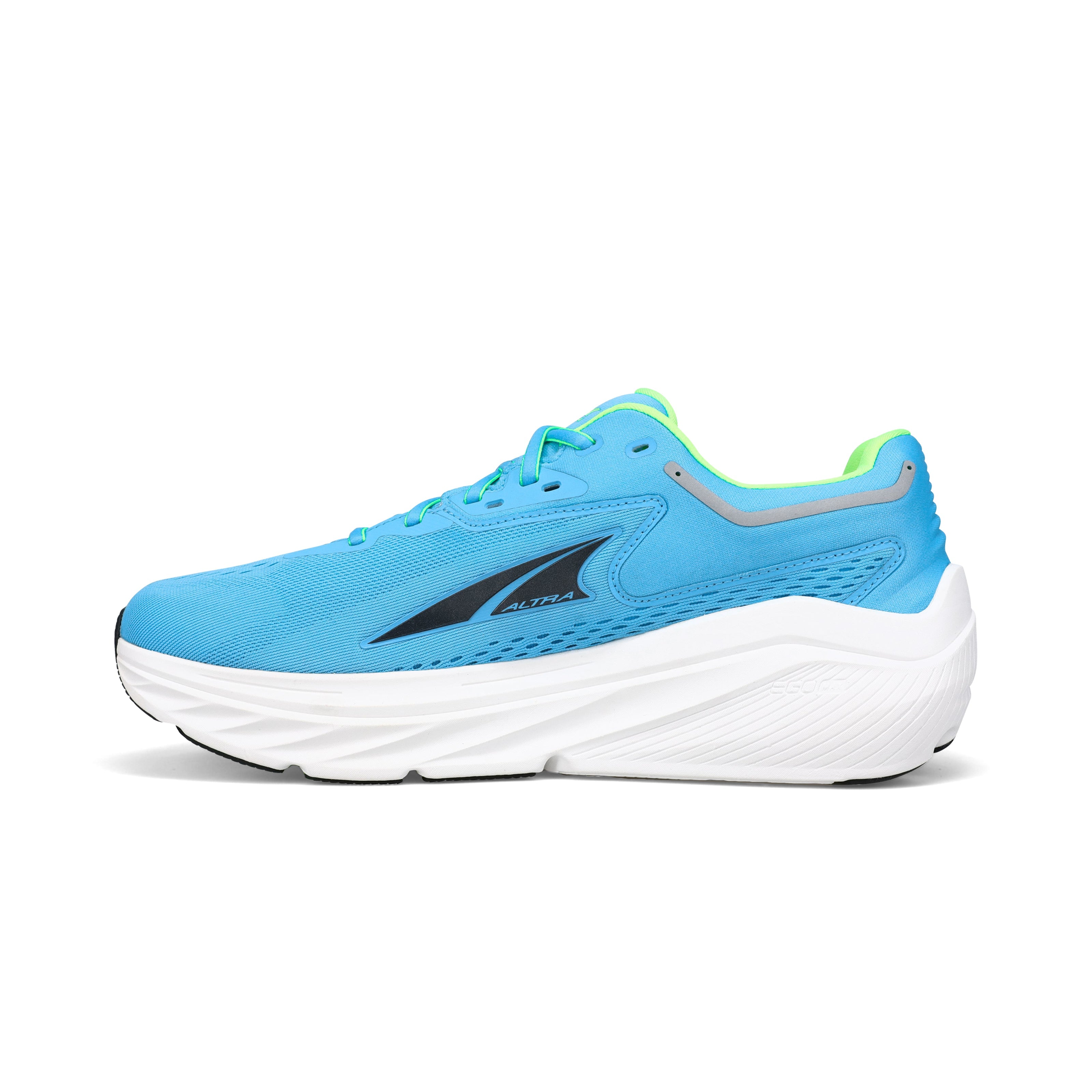 VIA OLYMPUS v1 Men's Running Shoes - Lightweight Cushioned Sneakers for Jogging, Gym Workouts & Daily Walking - Breathable Mesh & Durable Outsole