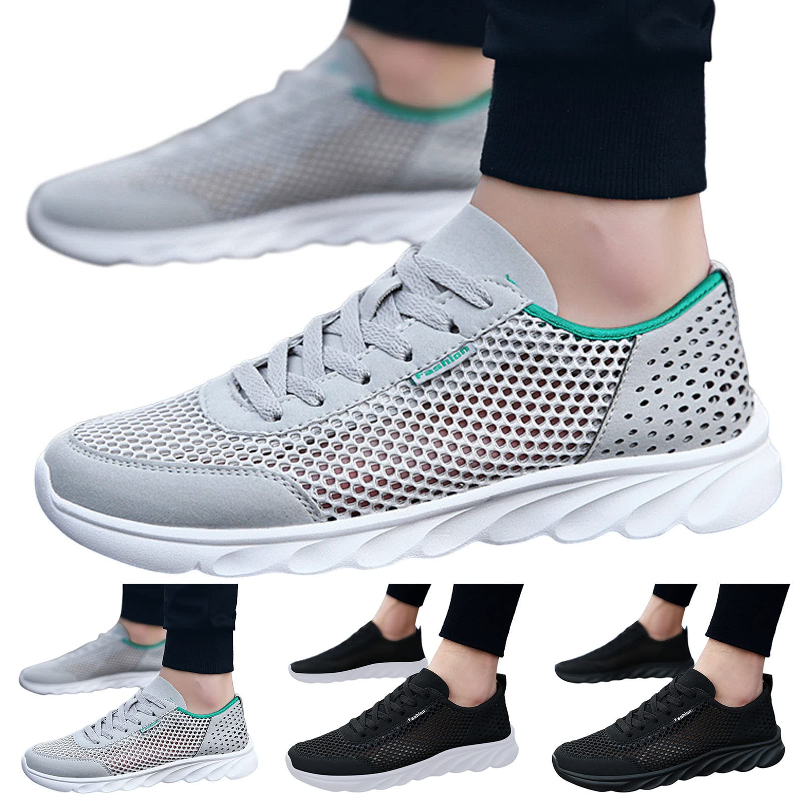 Best Orthopedic Dress Shoes for Men | White Leather Flip Flops, Black Slides, Retro Sneakers, Pool Shoes, Canvas Deck Shoes, Blue & Navy Boat Shoes for Casual, Work & Outdoor Activities