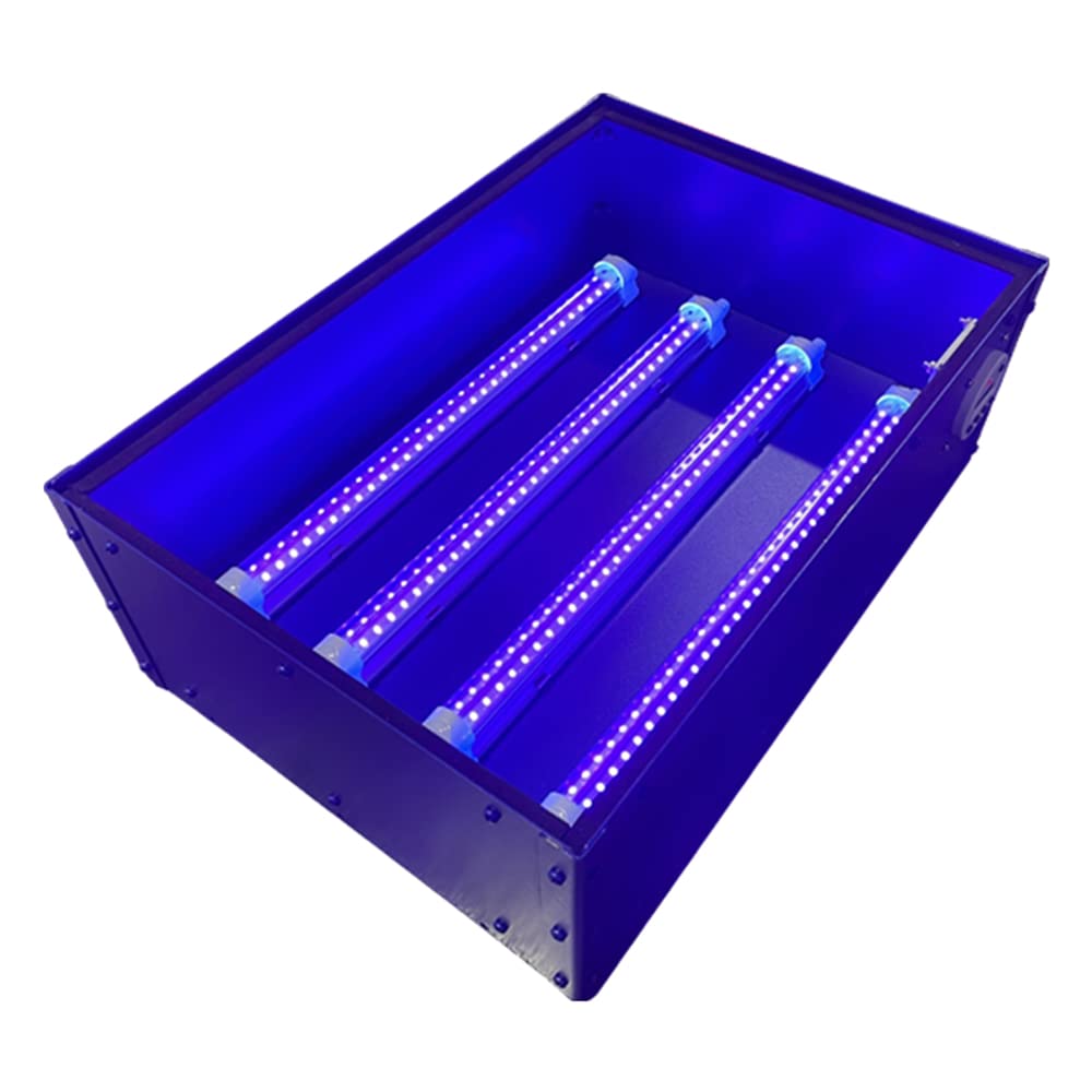 110V 60W UV Exposure Unit for Screen Printing & Hot Stamping - 18x12 Inch Exposure Size with Timer - Perfect for DIY T-Shirt Printing, Sign Making & Craft Projects