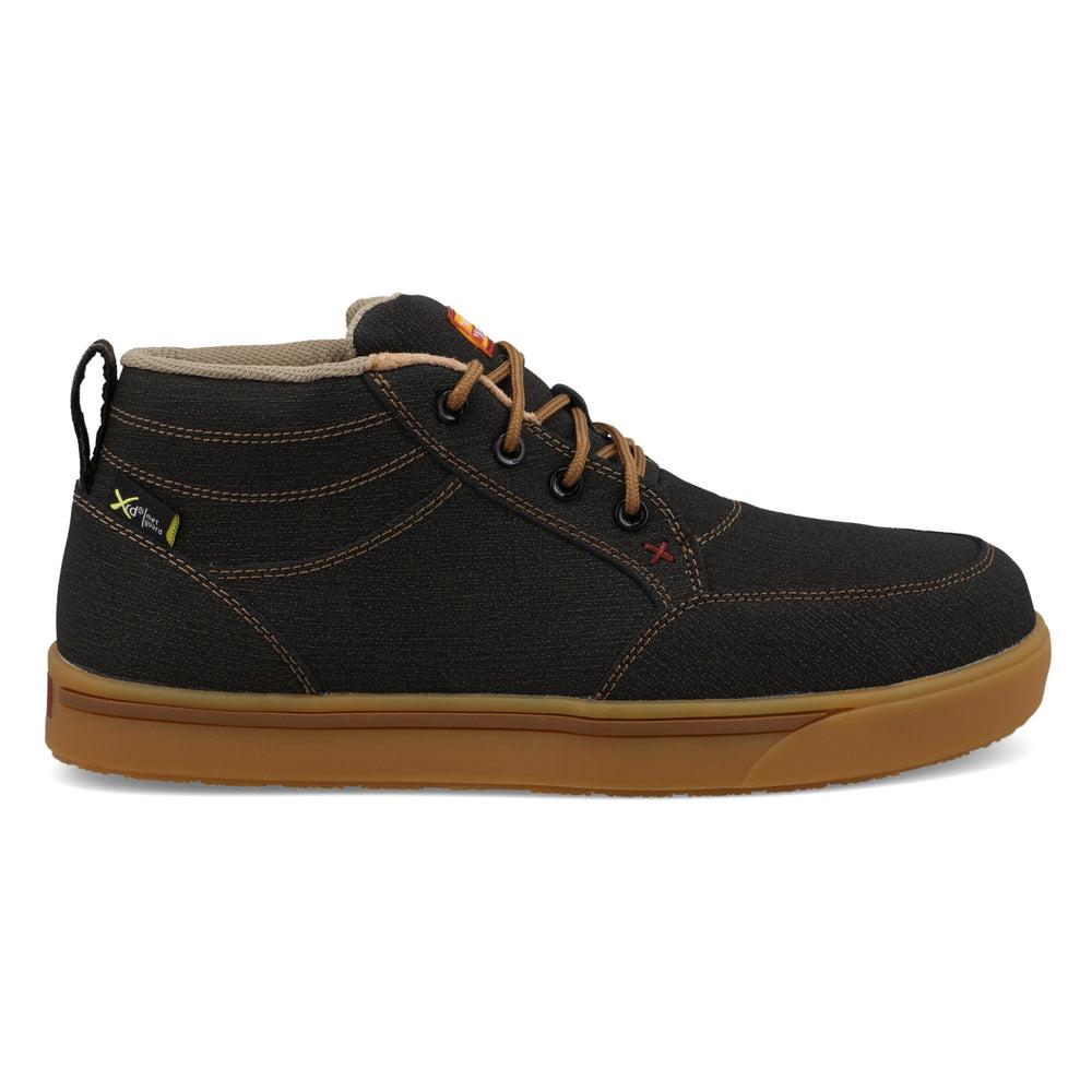 MCANM01 Men's Work Kicks - Durable & Comfortable Safety Shoes for Construction, Warehouse & Industrial Work