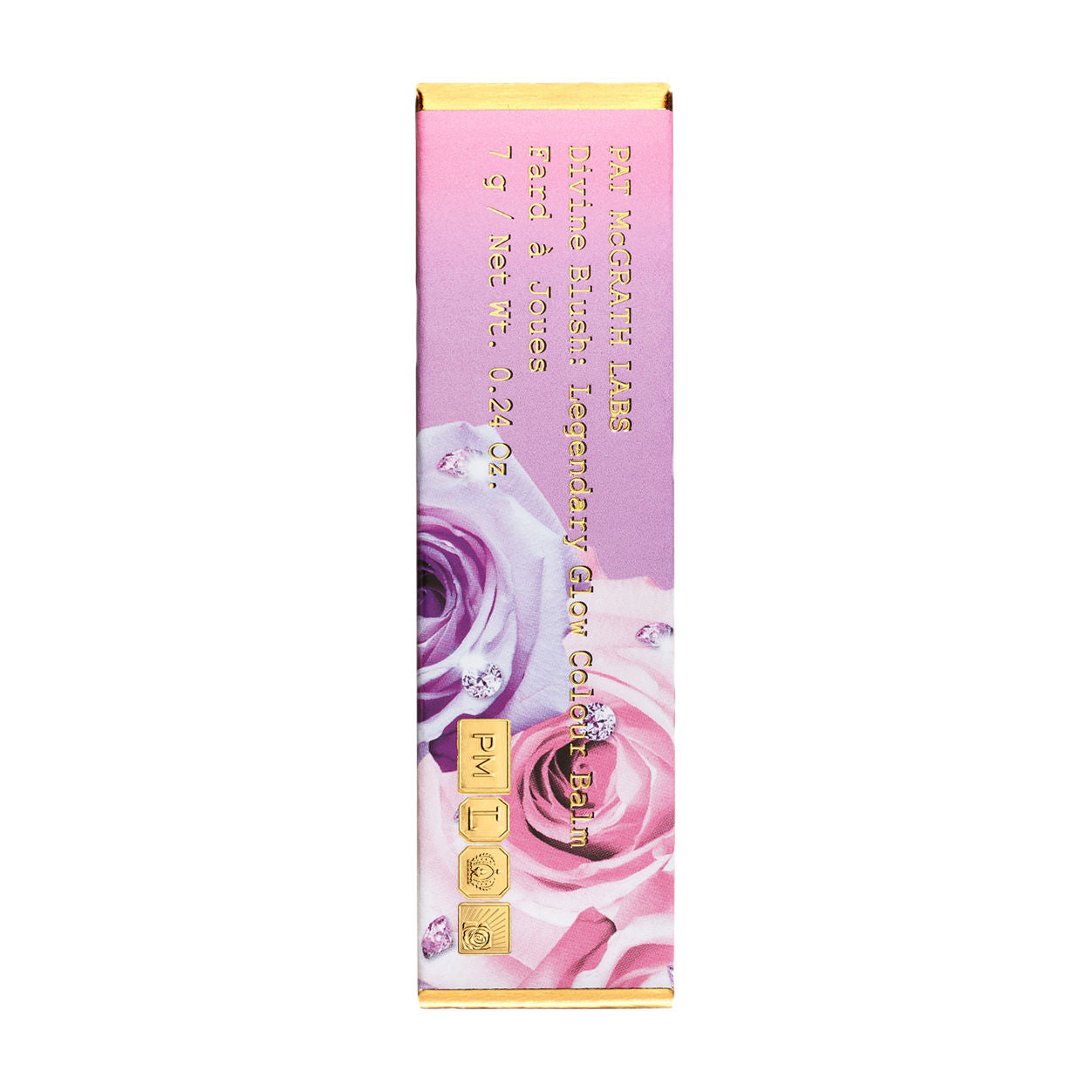 Divine Blush Legendary Glow Color Balm - Natural Cheek Tint for Flawless Makeup, Perfect for Daily Wear & Special Occasions