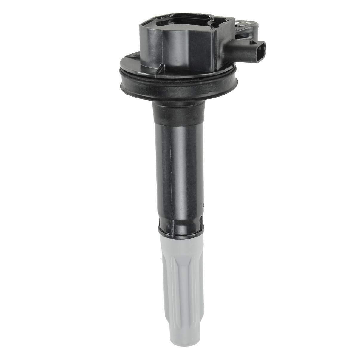 High Performance Ignition Coil Replacement for Ford F-150 Pickup & Mustang V8 5.0L (2016-2018) - Direct Fit UF-824 - Improves Engine Power & Fuel Efficiency for Smooth Driving