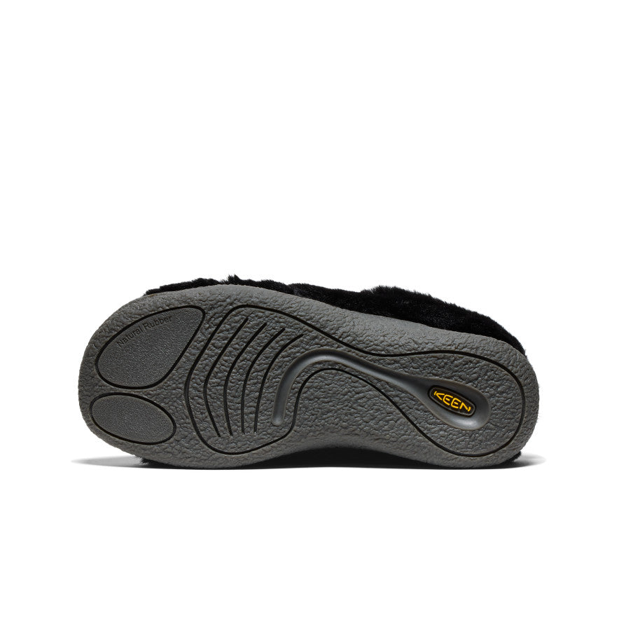 Women's Howser III Slide Sandals - Black/Canteen | Comfortable & Stylish Summer Slides for Beach, Pool, and Casual Wear
