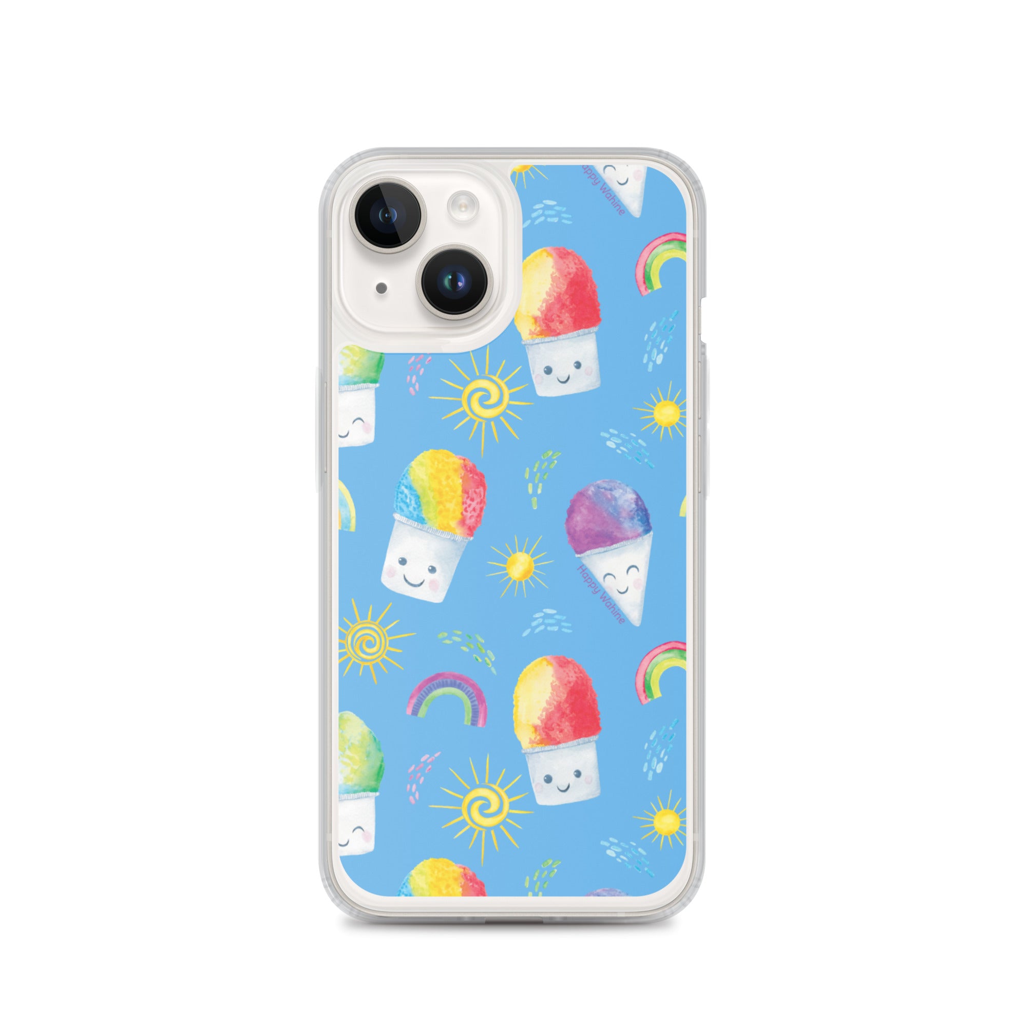 Premium Clear iPhone Case - Slim Protective Cover for iPhone [Models] - Shatterproof & Scratch-Resistant for Everyday Use, Work, and Travel