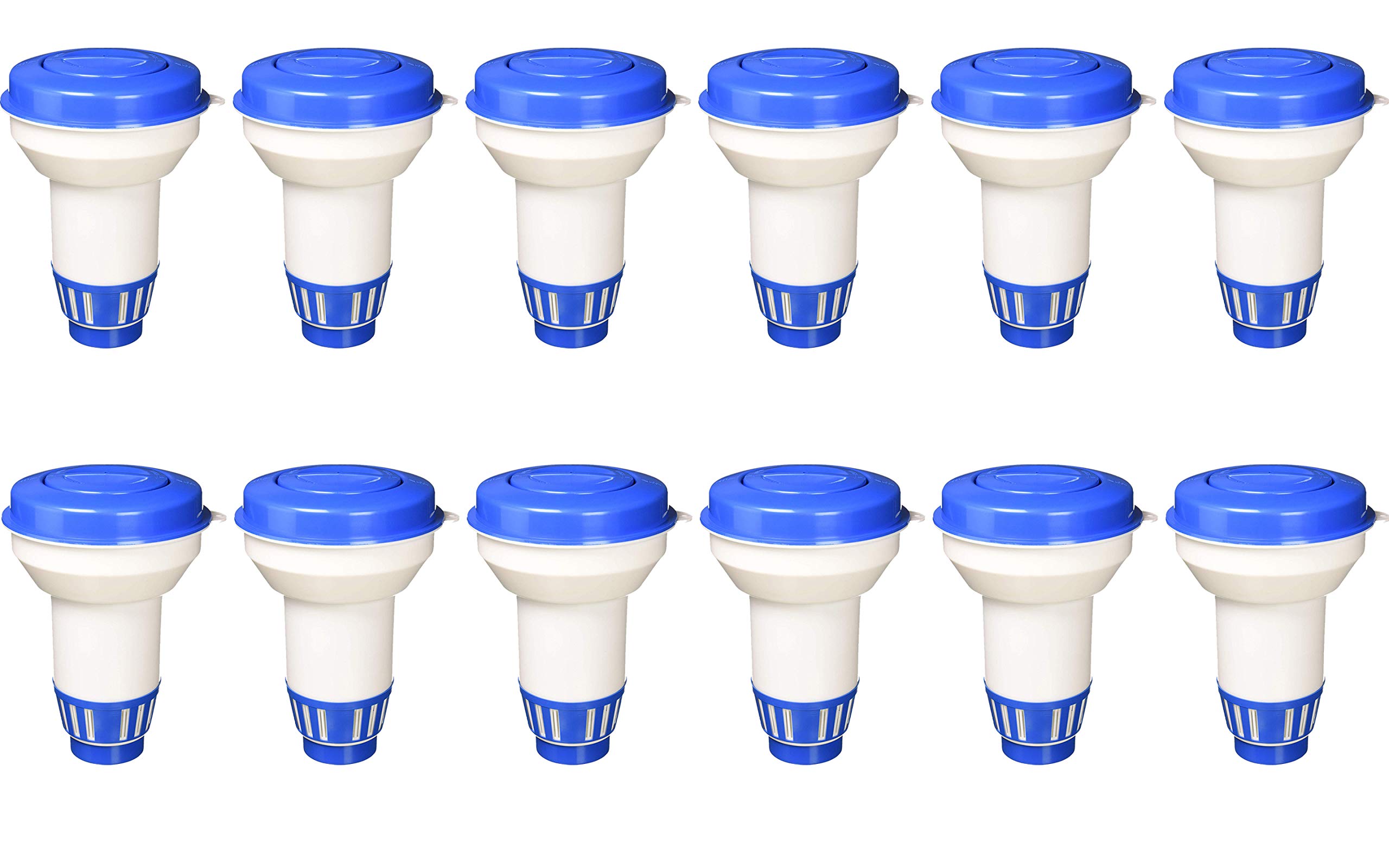 Pooline Extra Long Floating Chemical Dispenser Floater for 1