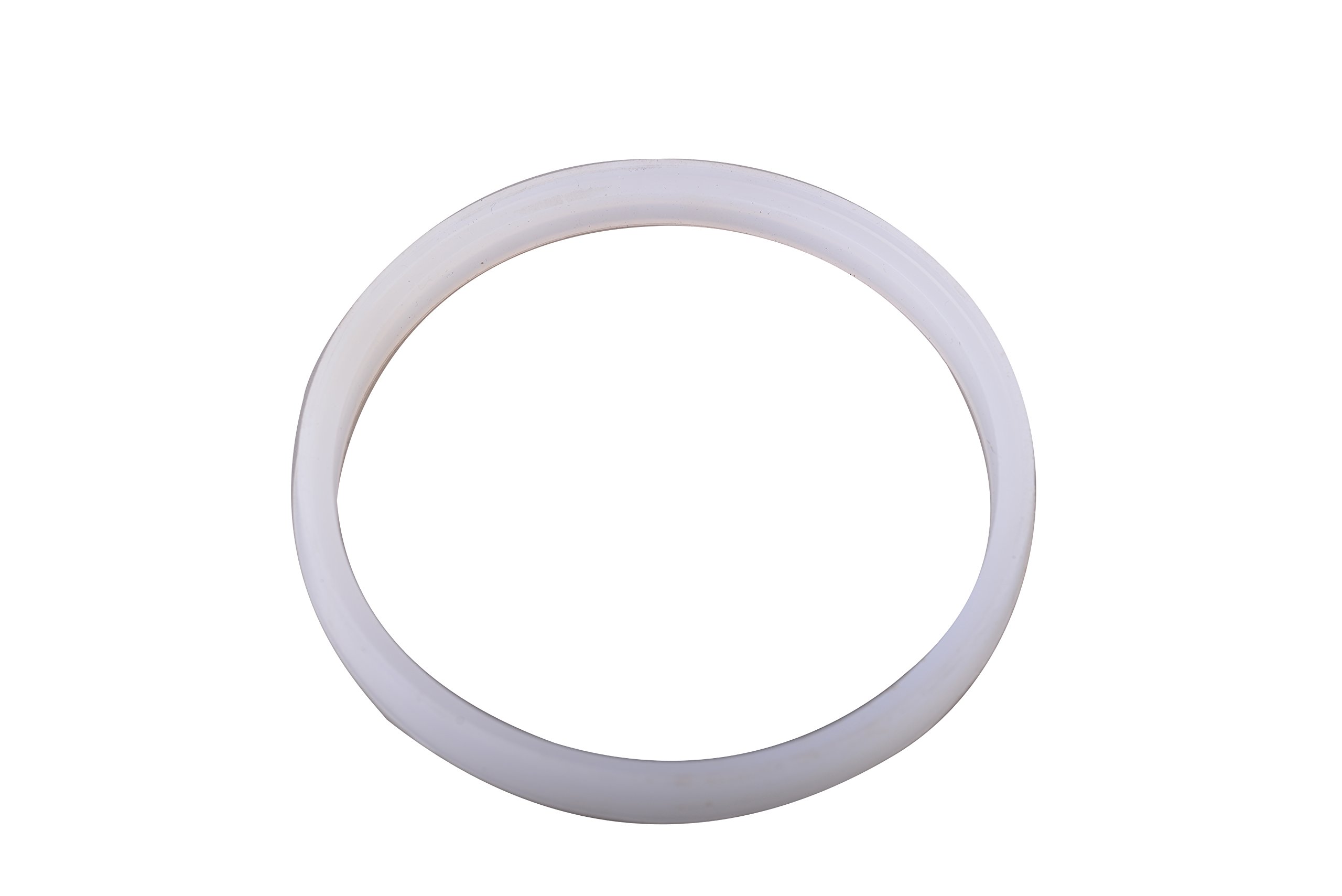 Premium Hakka Sausage Stuffer Accessory - Durable Plastic Gasket for 10/12/15L Vertical & Horizontal Sausage Makers | Perfect for Home Butchering, Charcuterie Making & DIY Sausage Production