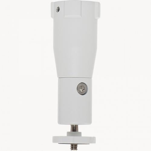 Axis Communications T91A04 Security Camera Mount Bracket - Durable Outdoor/Indoor Surveillance Camera Holder for Home & Business Security Systems