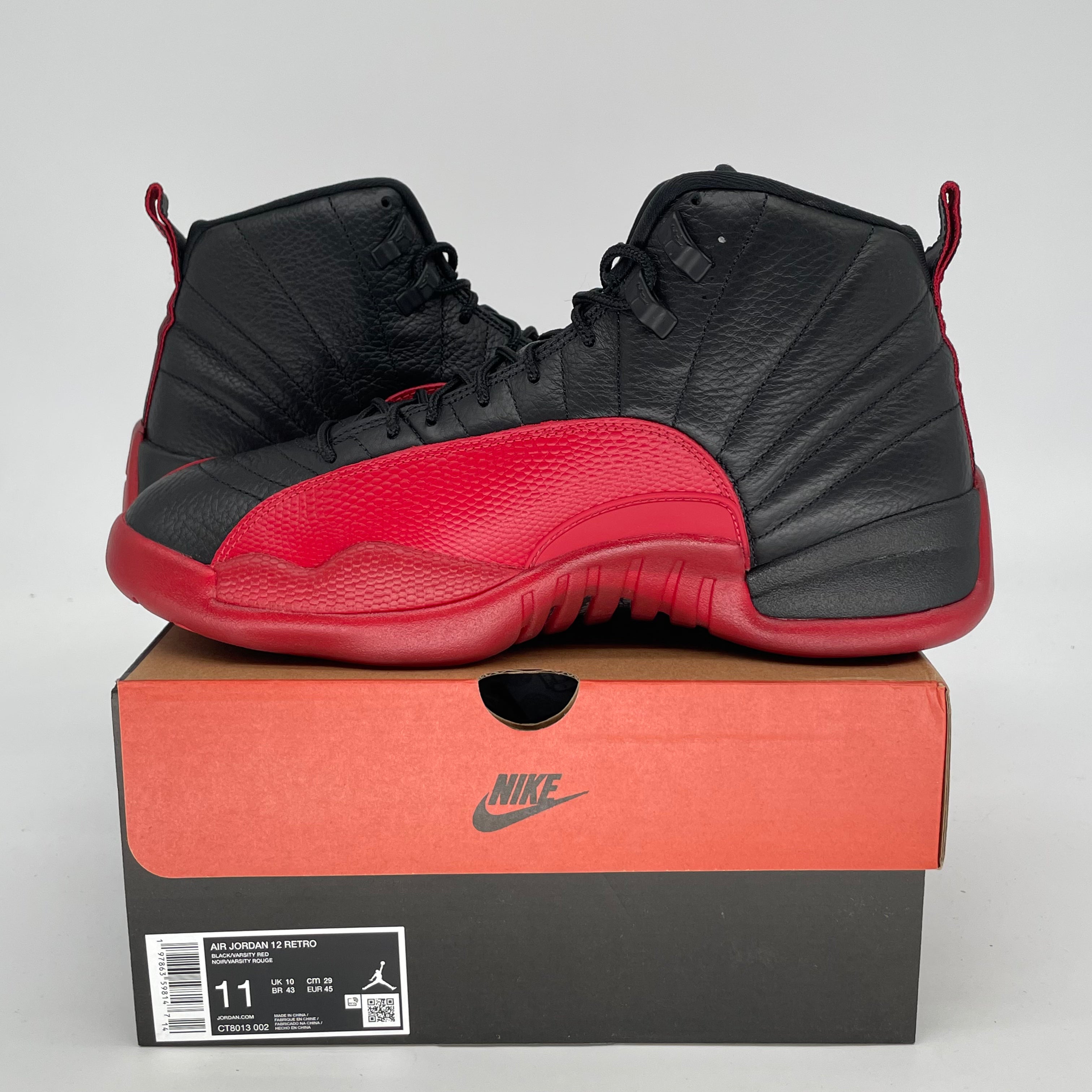 AIR JORDAN 12 Retro 