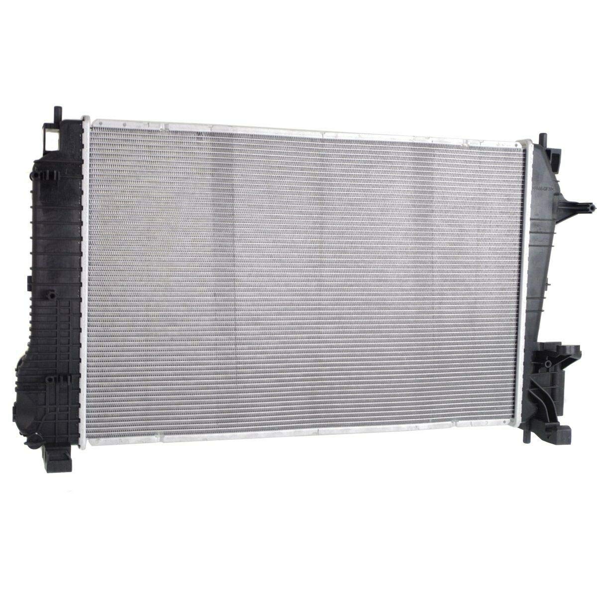 FITRITE AUTO PARTS Replacement Radiator for 2012-2020 Chevrolet Sonic 1.4L Engine - Compatible with Automatic Transmission Hatchback & Sedan Models (GM3010570 RAD13248) - Perfect for Cooling System Repair & Maintenance
