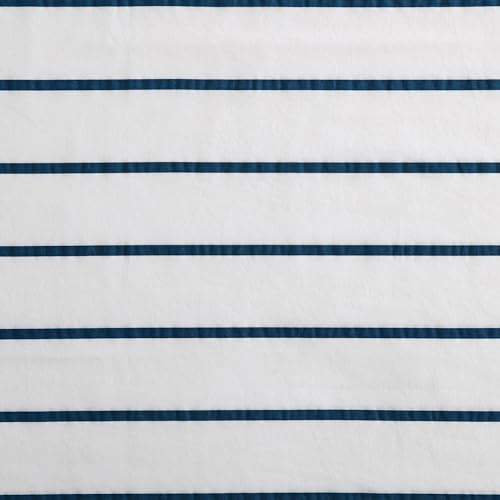 Brenton Stripe Navy Blue