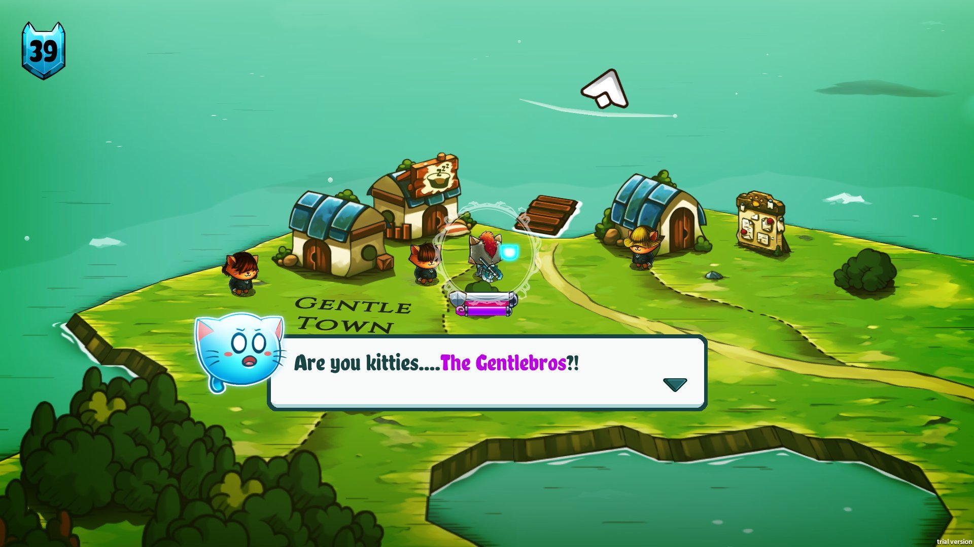 Cat Quest - Fun Adventure Game for Nintendo Switch | Explore a Fantasy World with Your Feline Hero | Perfect for Family Gaming & RPG Fans