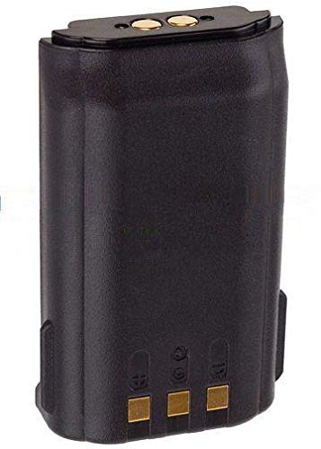 Rechargeable 7.4V 2500mAh Li-ion Battery for Icom BP-231 Two Way Radio - Long Lasting Power for Emergency Communication, Outdoor Adventures & Security Work