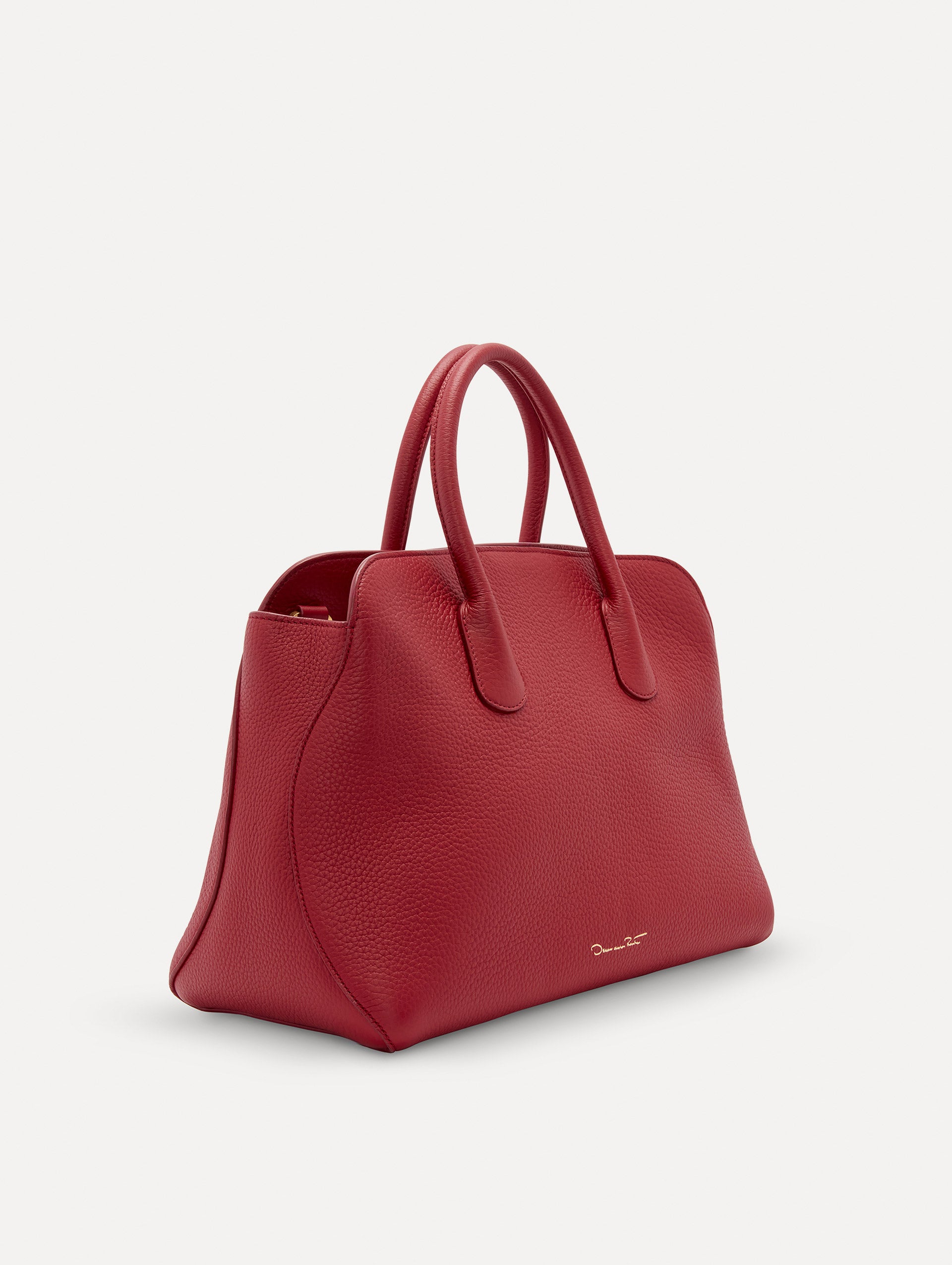 The Ivy Tote Bag 00Nh162Plt SCL - Stylish Canvas Shoulder Bag for Women, Perfect for Work, Travel & Everyday Use