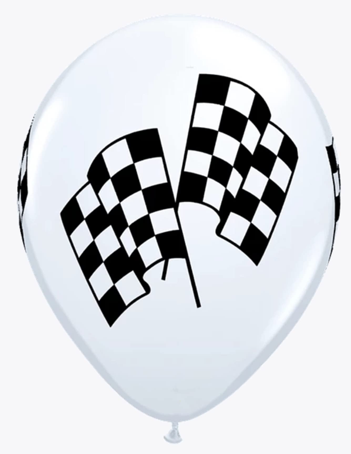 Monster Truck 5th Birthday Party Decorations - 10pc Balloon Bouquet Set for Boys' Birthday Party, Baby Shower & Themed Events