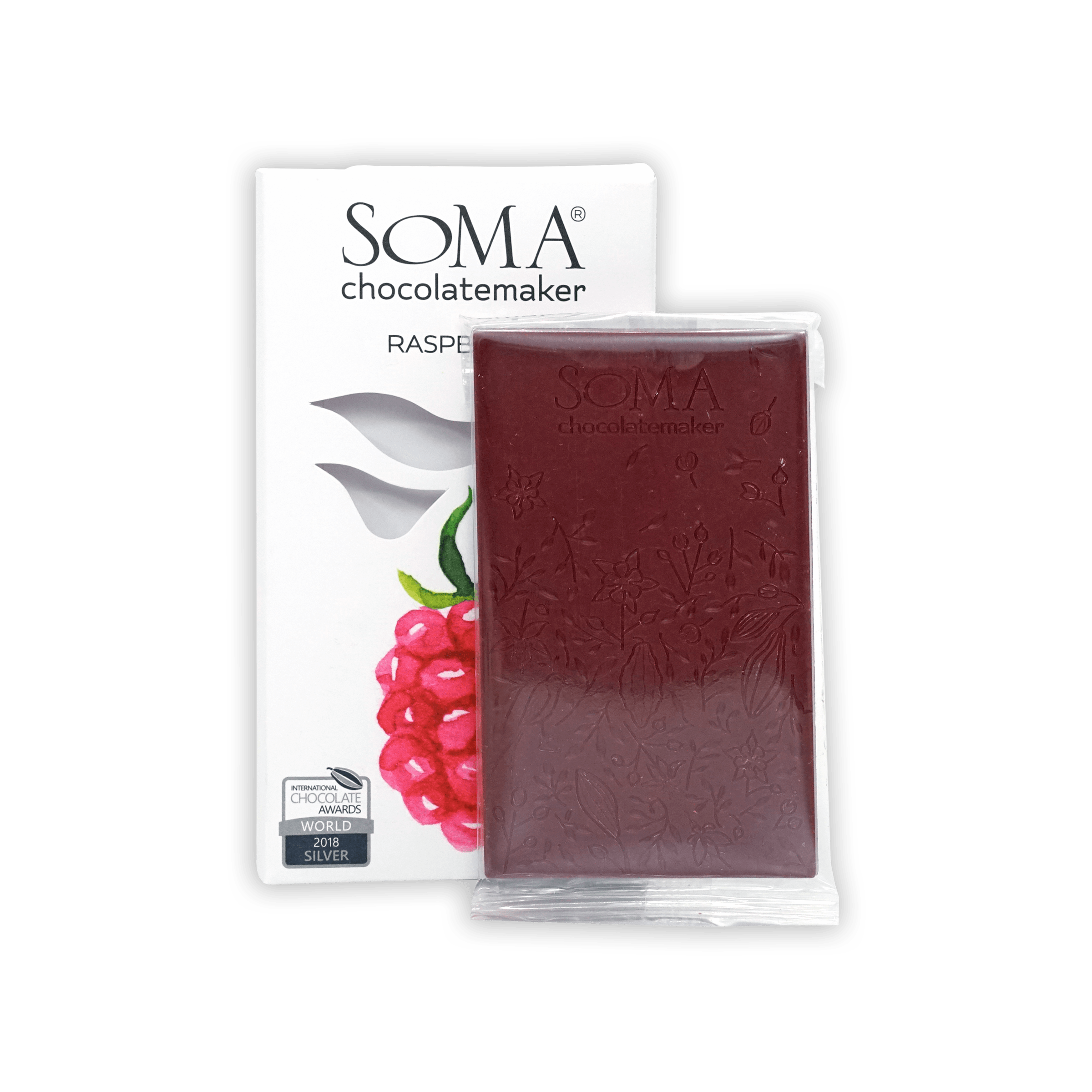 Delicious Soma Mini Raspberry Bar - Organic, Gluten-Free Snack for Kids & Adults - Perfect for Lunchboxes, Picnics & On-the-Go Energy Boost