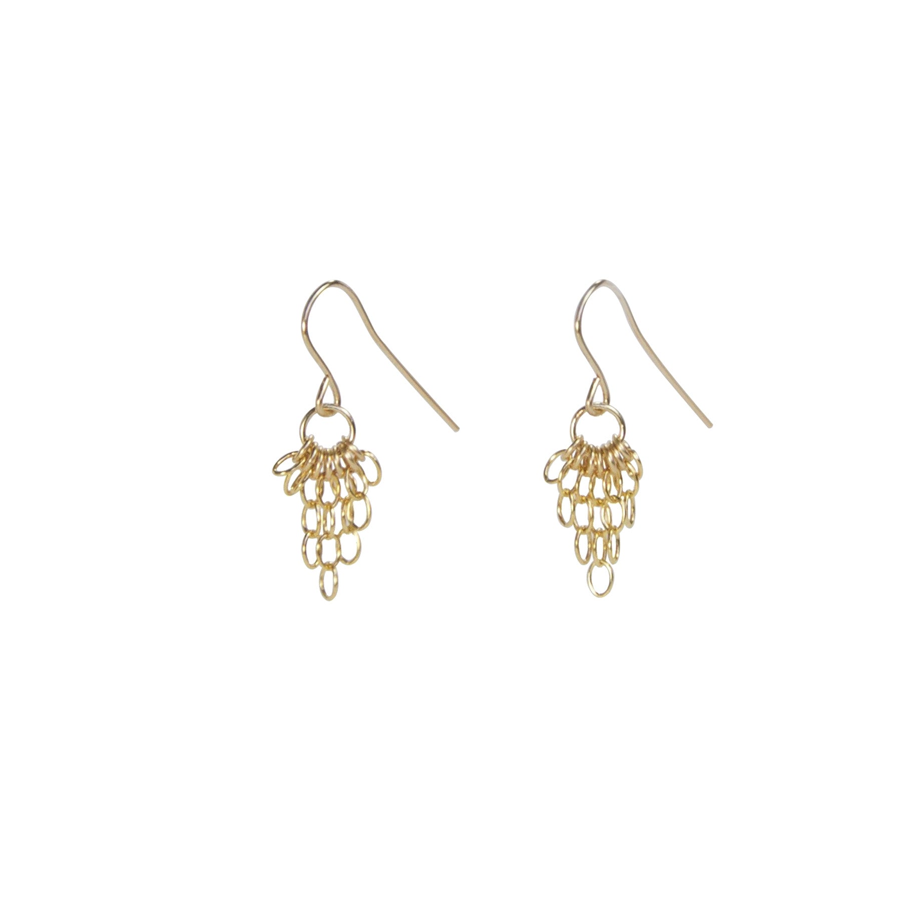 Grape Cluster Earrings for Women - Elegant Dangle Drop Jewelry for Party, Wedding & Everyday Wear
