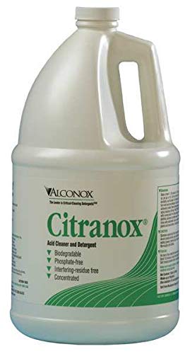 Best Laundry Detergent 1 Gallon (Pack of 4) - High Efficiency, Stain Removal, Fresh Scent for All Fabrics | Perfect for Family Laundry, Large Loads & Deep Cleaning