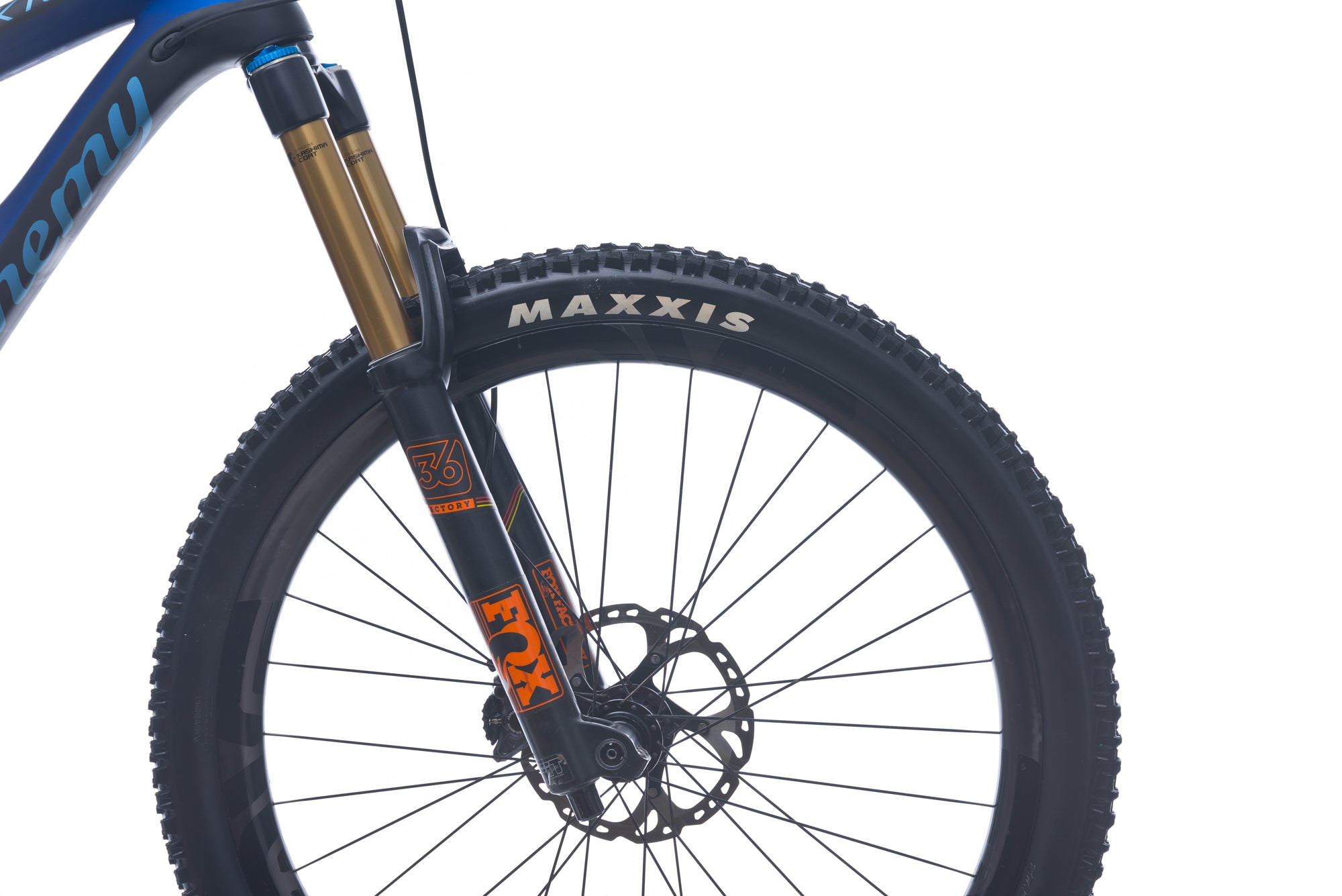 Alchemy Arktos 27.5 Medium Mountain Bike - 2018 Model | Premium Full Suspension Trail Bike for Men & Women | Perfect for Mountain Trails, Commuting & Outdoor Adventures