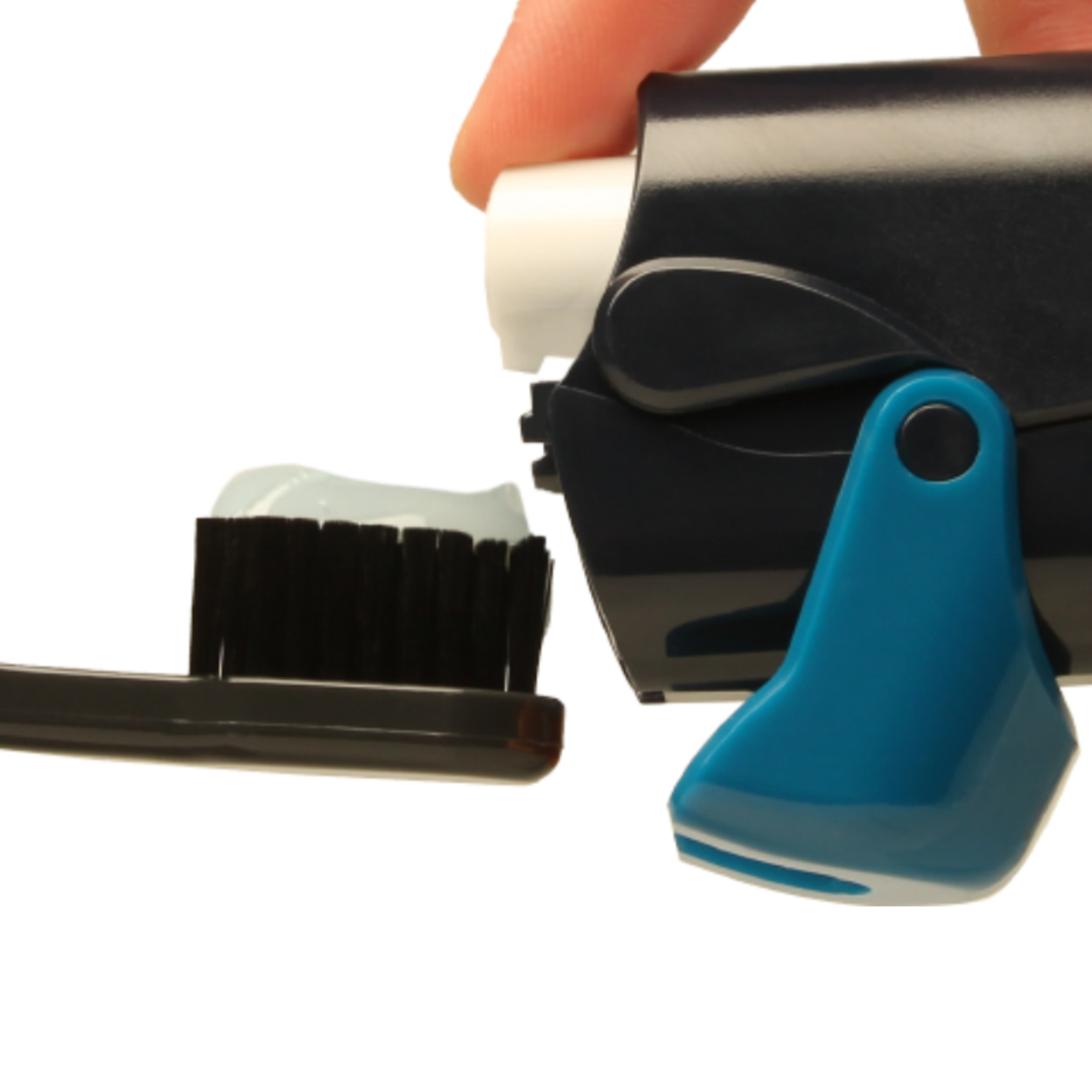 BANALE Portable Toothbrush and Toothpaste Travel Set - Perfect for Camping, Travel, and On-the-Go Oral Care (Free Gift Included)