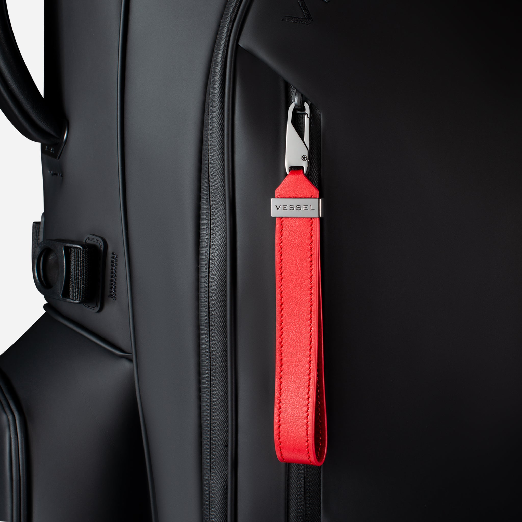 Genuine Leather Loop Pull Strap - Durable & Stylish Handle for Bags, Luggage, and Pet Accessories | Perfect for Travel, Hiking, and Everyday Use