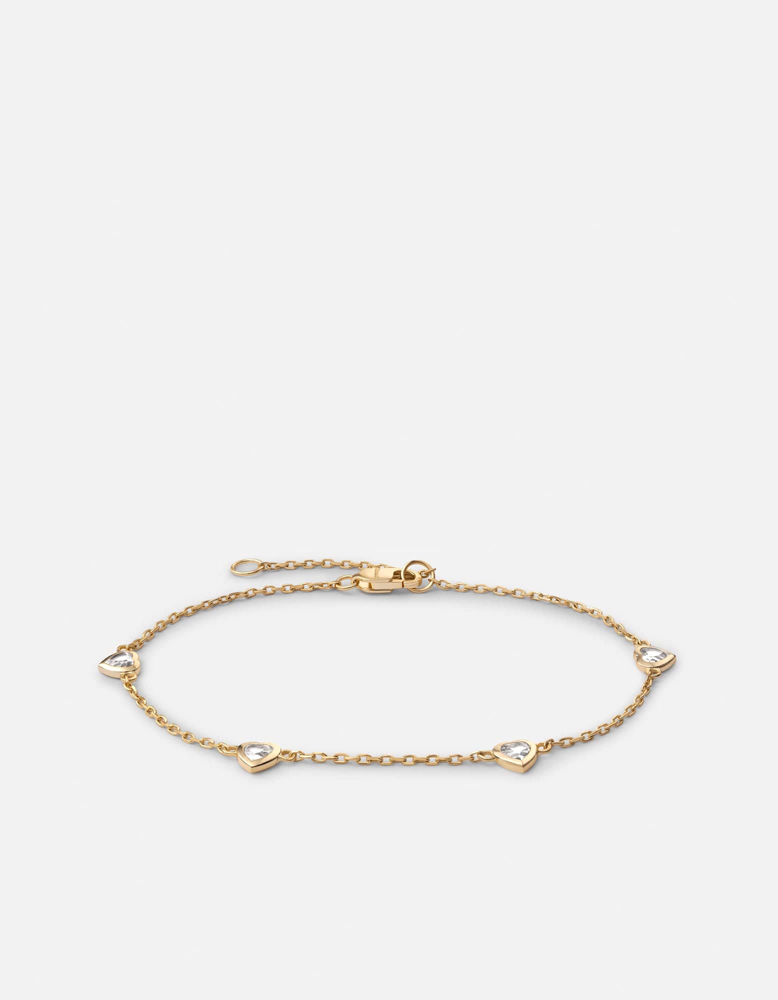 Polished Gold/Topaz