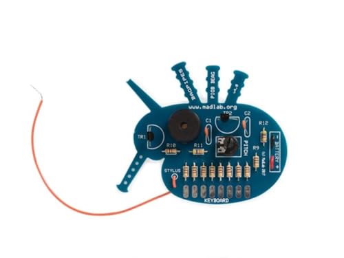 WSG104 Complete Soldering Kit with Mini Tools - DIY Electronics Repair Kit for Beginners & Makers - Perfect for Home, School, and Workshop Projects