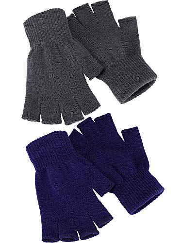 Navy Blue + Grey
