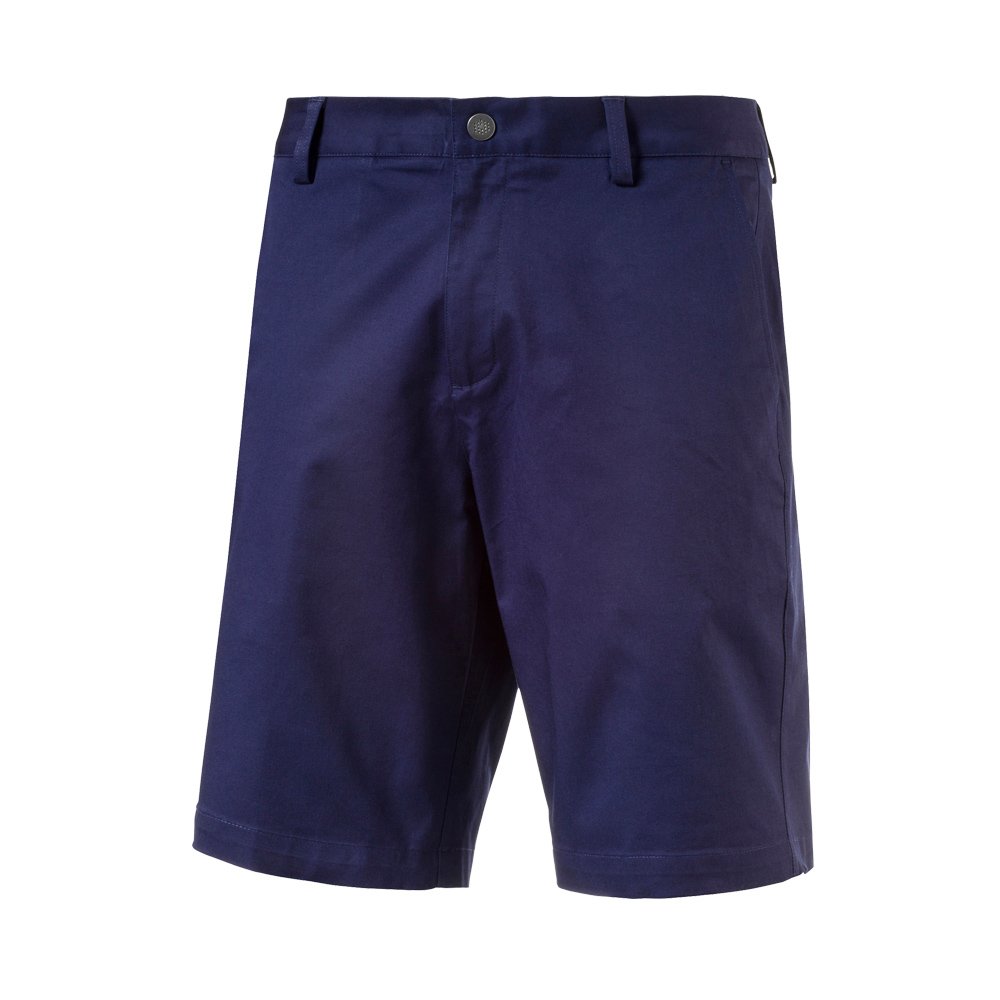 PUMA Men's Golf Chino Shorts for Comfort & Style on the Course