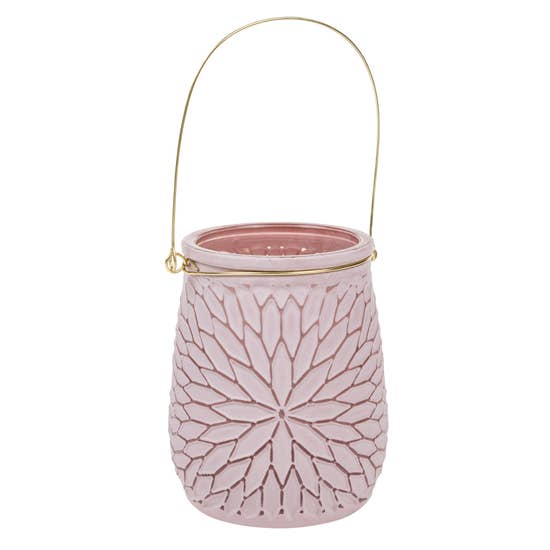 Pink Peony Lantern - Elegant Floral Decorative Light for Home, Garden, Wedding & Party Decor | Perfect for Indoor and Outdoor Use