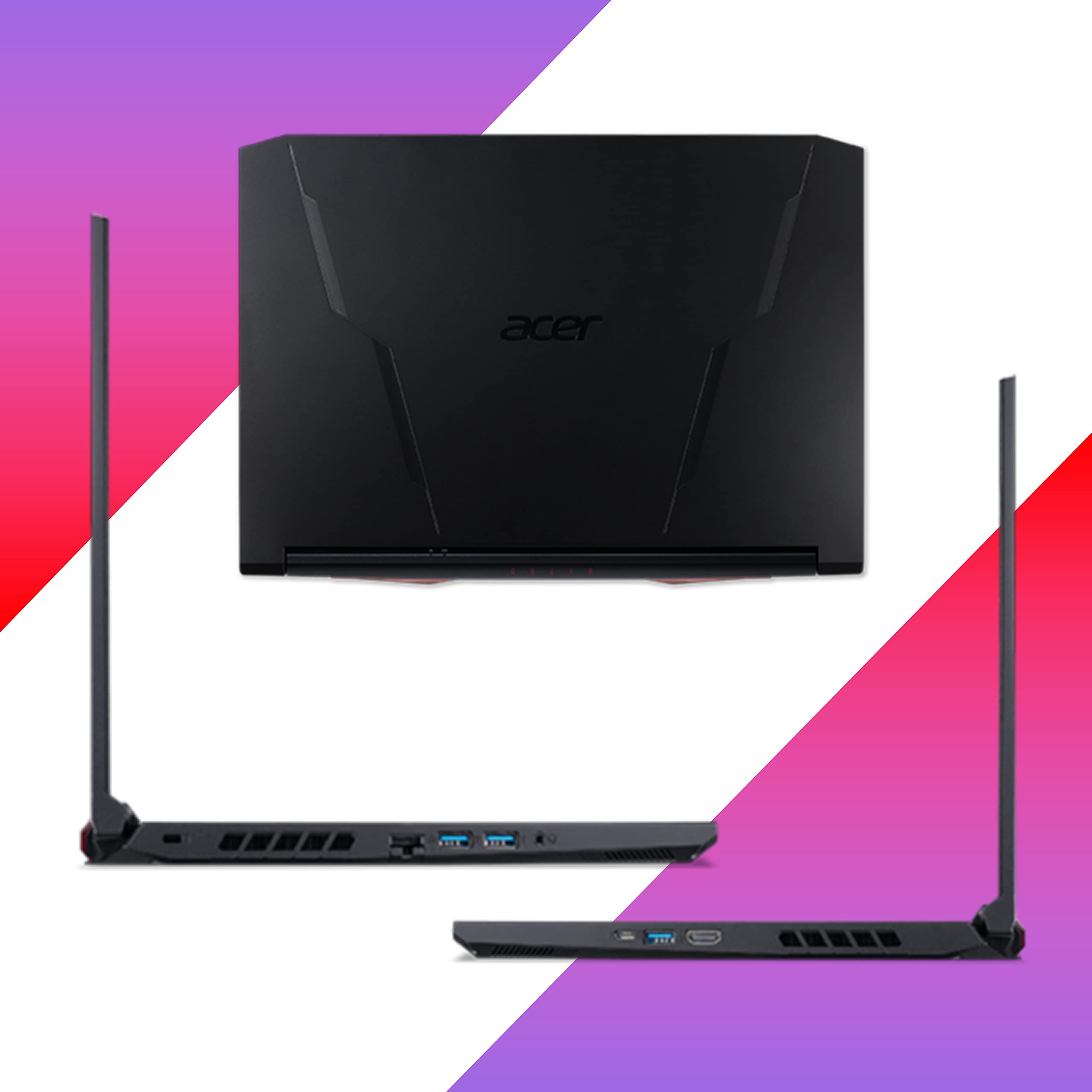 Acer Nitro 5 Gaming Laptop - Intel Core i5-11400H (Beats i7-9750H) | 15.6