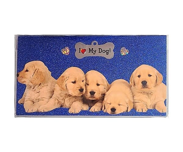 Blue Lab Puppy Love