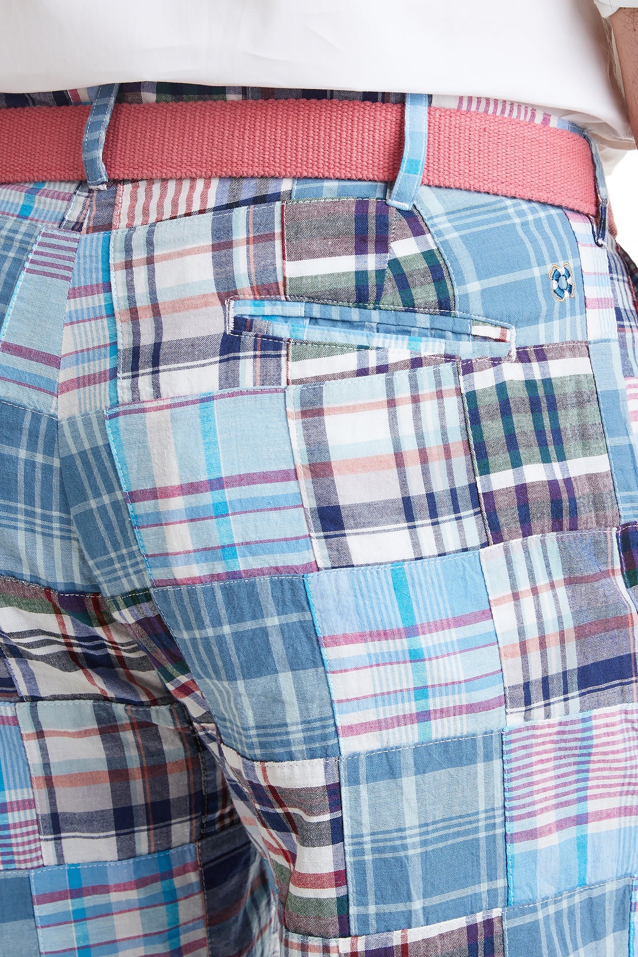 Cisco Short Sleeve Madras Shirt - Comfortable & Stylish Casual Wear for Men | Perfect for Summer Outings & Beach Vacations