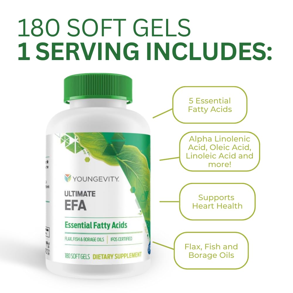 Youngevity Classic 90 Pak Advanced Multivitamin Supplement - 90+ Plant-Based Vitamins, Minerals & Amino Acids for Optimal Health - Highly Absorbable Formula - 30 Day Supply - Supports Immune System, Energy & Overall Wellness for Active Lifestyles