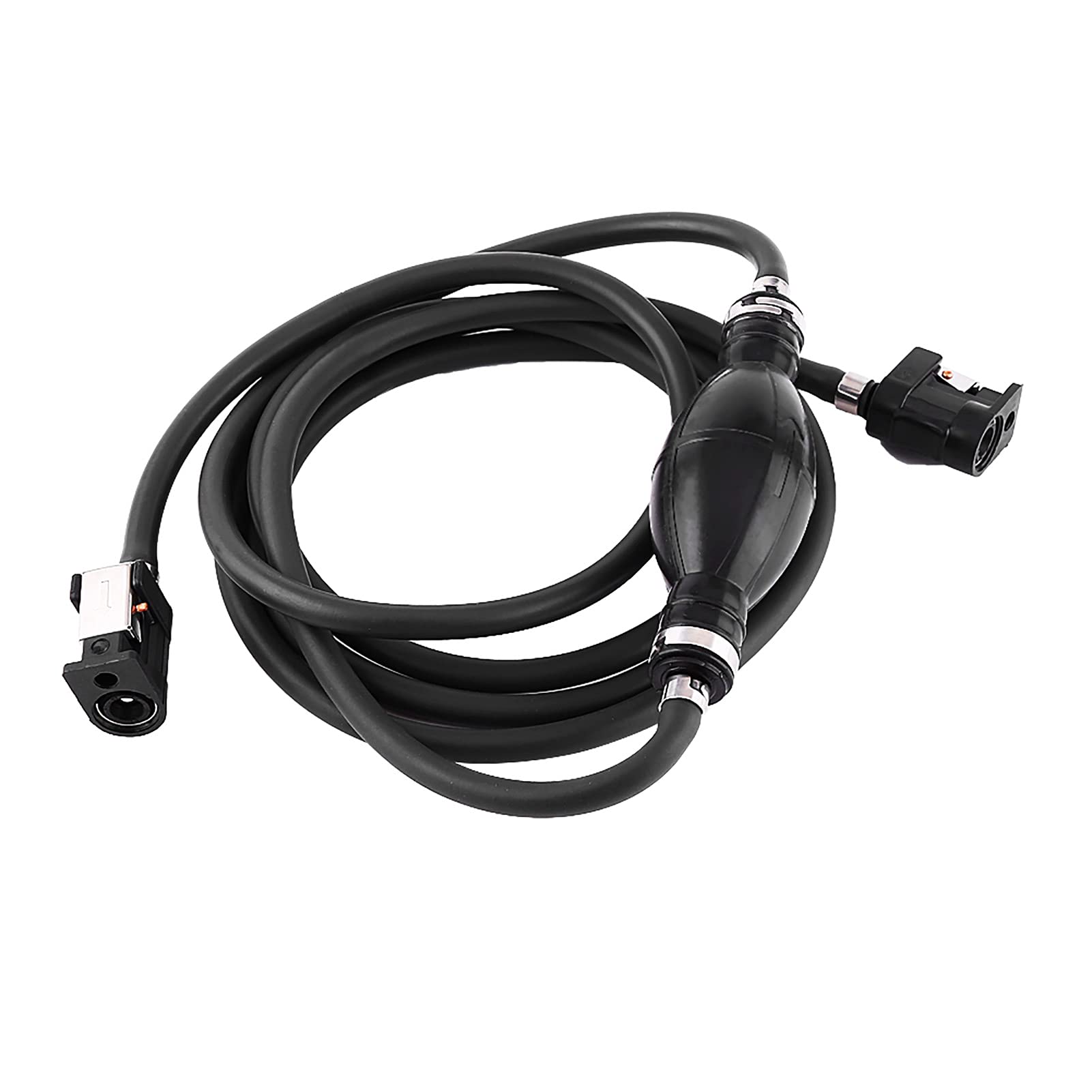 Yamaha Outboard Fuel Line Hose - Oil Tube Connector for Marine Engines
