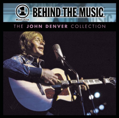 VH1 Music First: Behind The Music - The John Denver Collection DVD (2000) | Biography, Documentary & Music | Perfect for Fans and Music History Enthusiasts