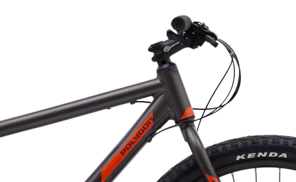 Premium Polygon Impression AX Tandem Bike for Adults - Comfortable & Durable Two-Person Bicycle for Road & Trail Riding - Perfect for Couples, Friends & Family Outdoor Adventures